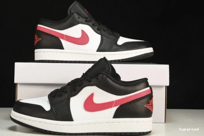 Hyperoad Red Black Siren 1 Jordan Low 0824